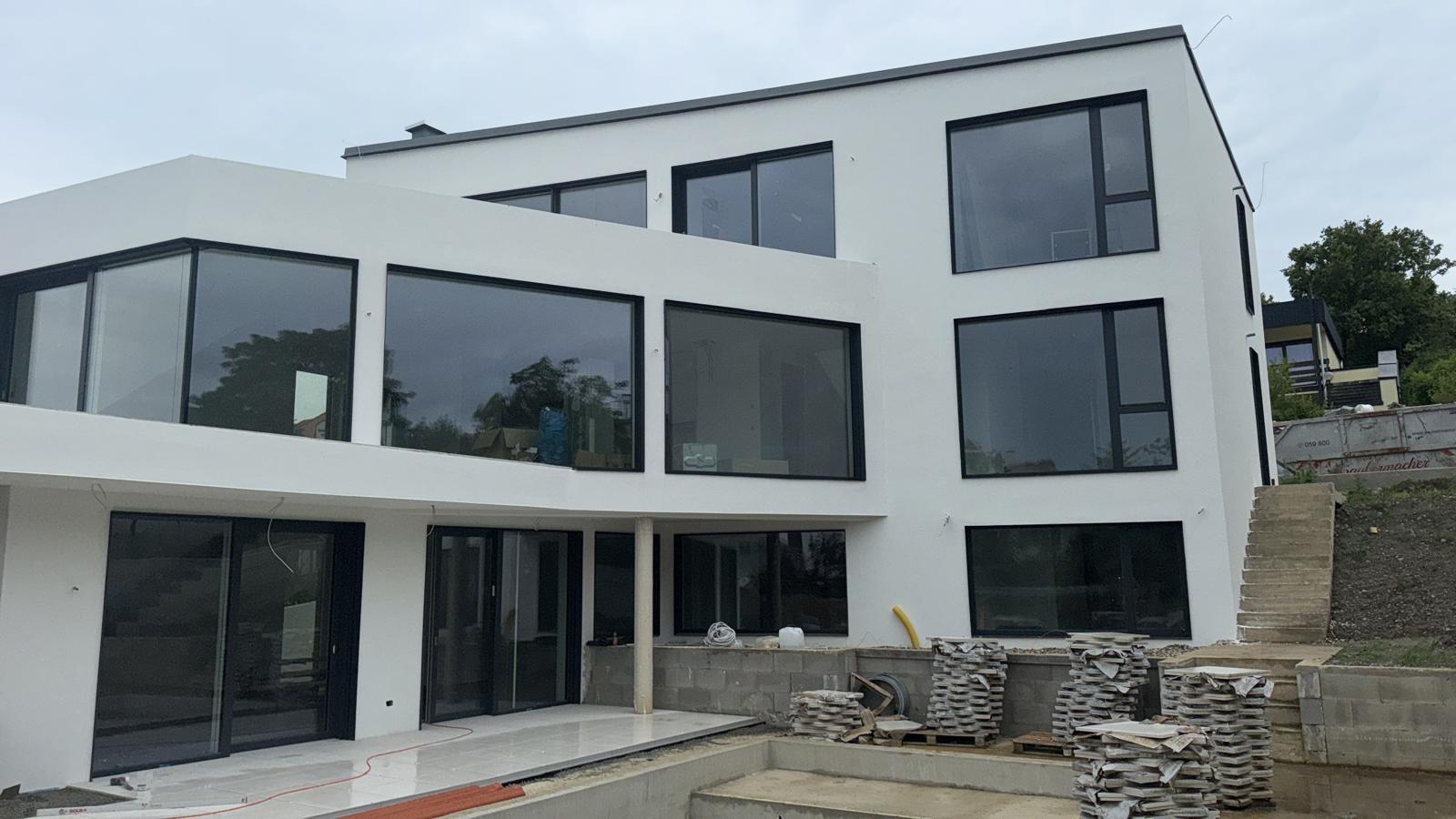 Wohnhaus Fassade